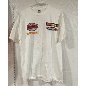 ASA Racing Speed Truck Challenge 2005 Shirt Mens Size Medium Made In USA Jaskol